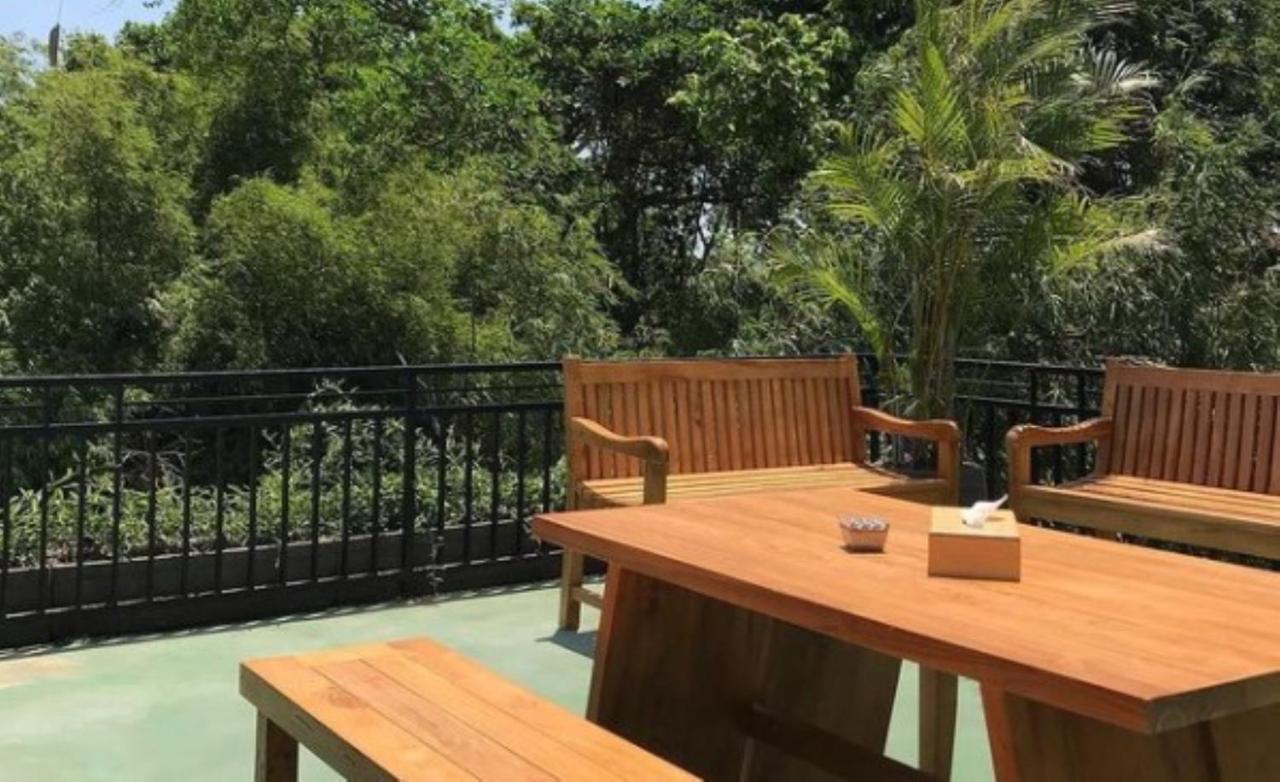 Asanaya Suites Canggu  Exterior photo