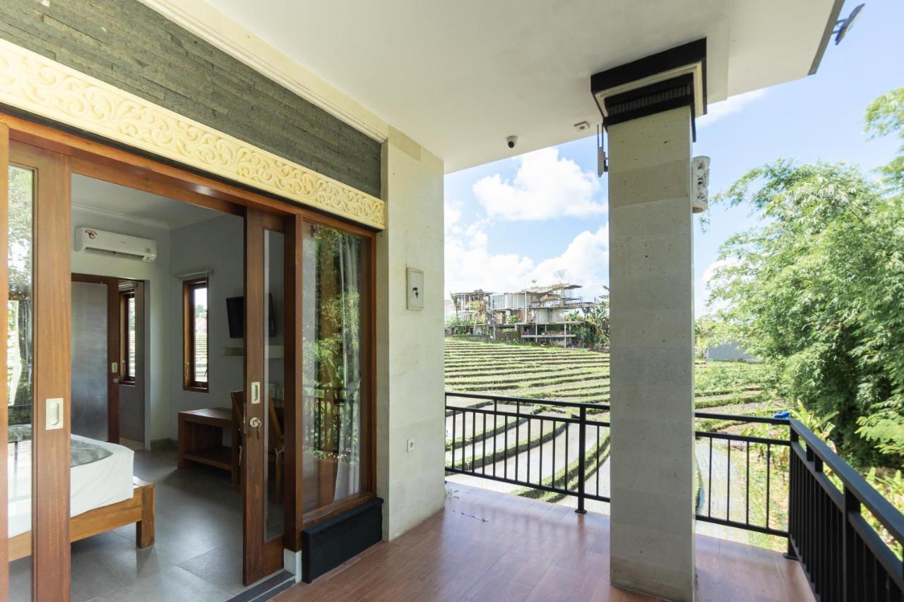 Asanaya Suites Canggu  Exterior photo