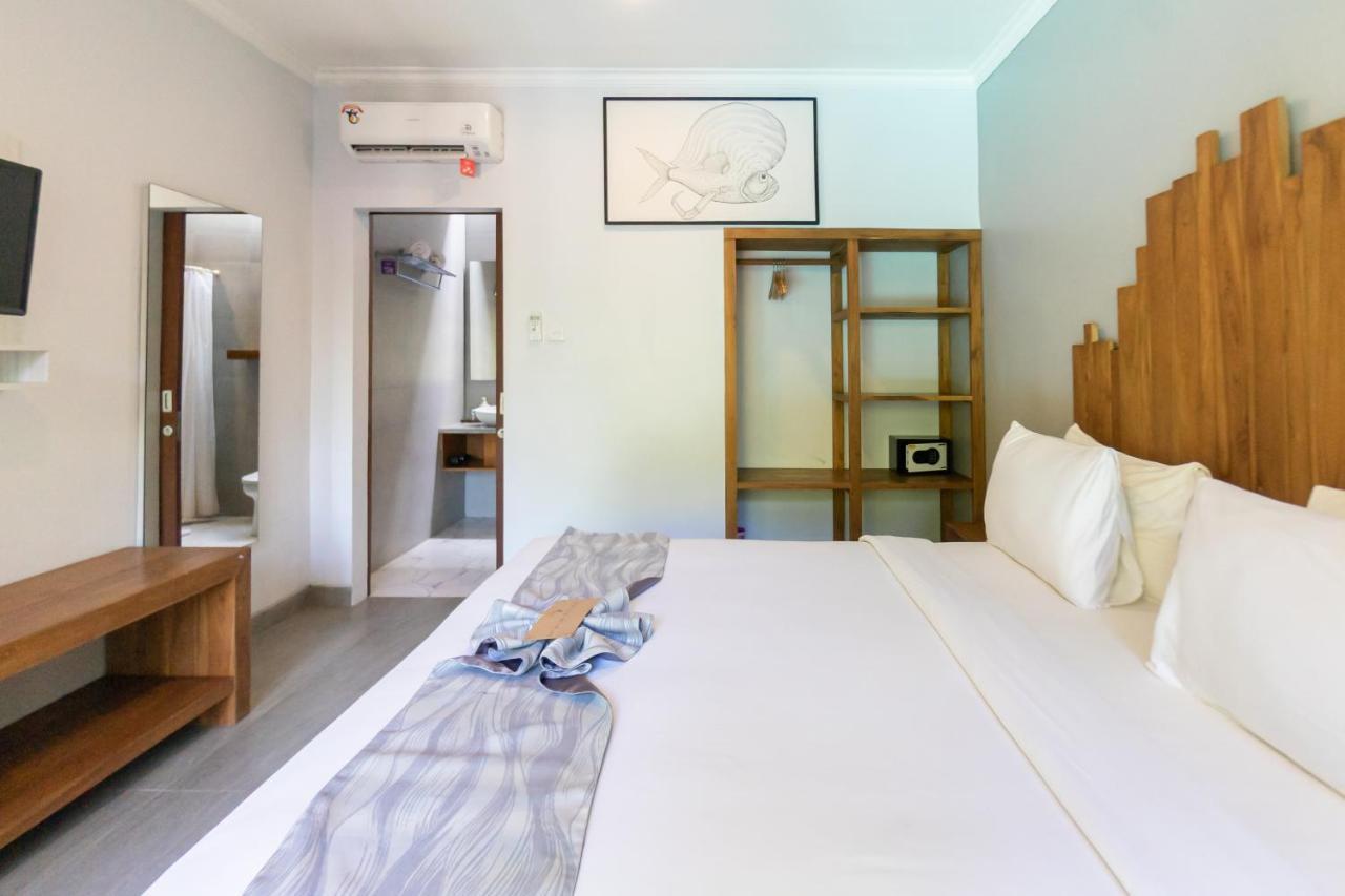 Asanaya Suites Canggu  Exterior photo