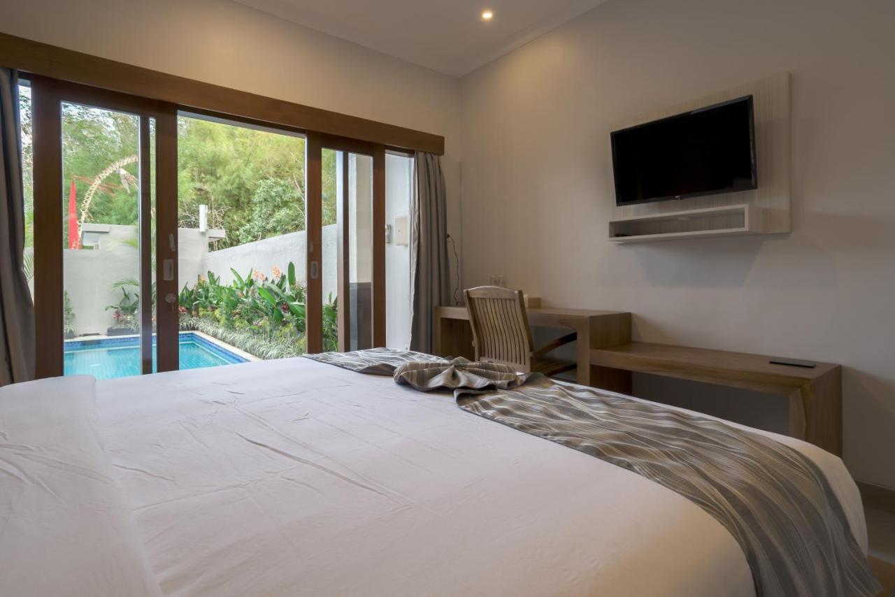Asanaya Suites Canggu  Exterior photo