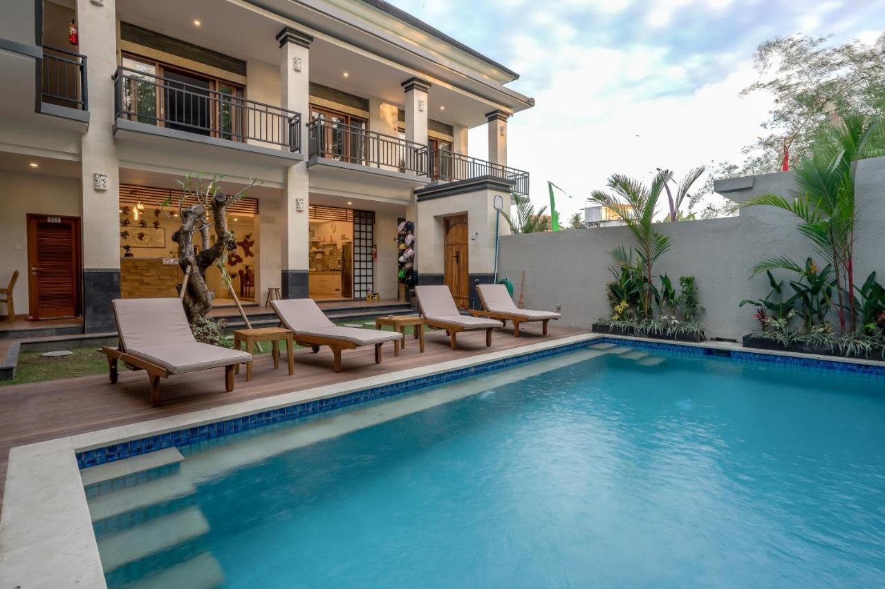 Asanaya Suites Canggu  Exterior photo