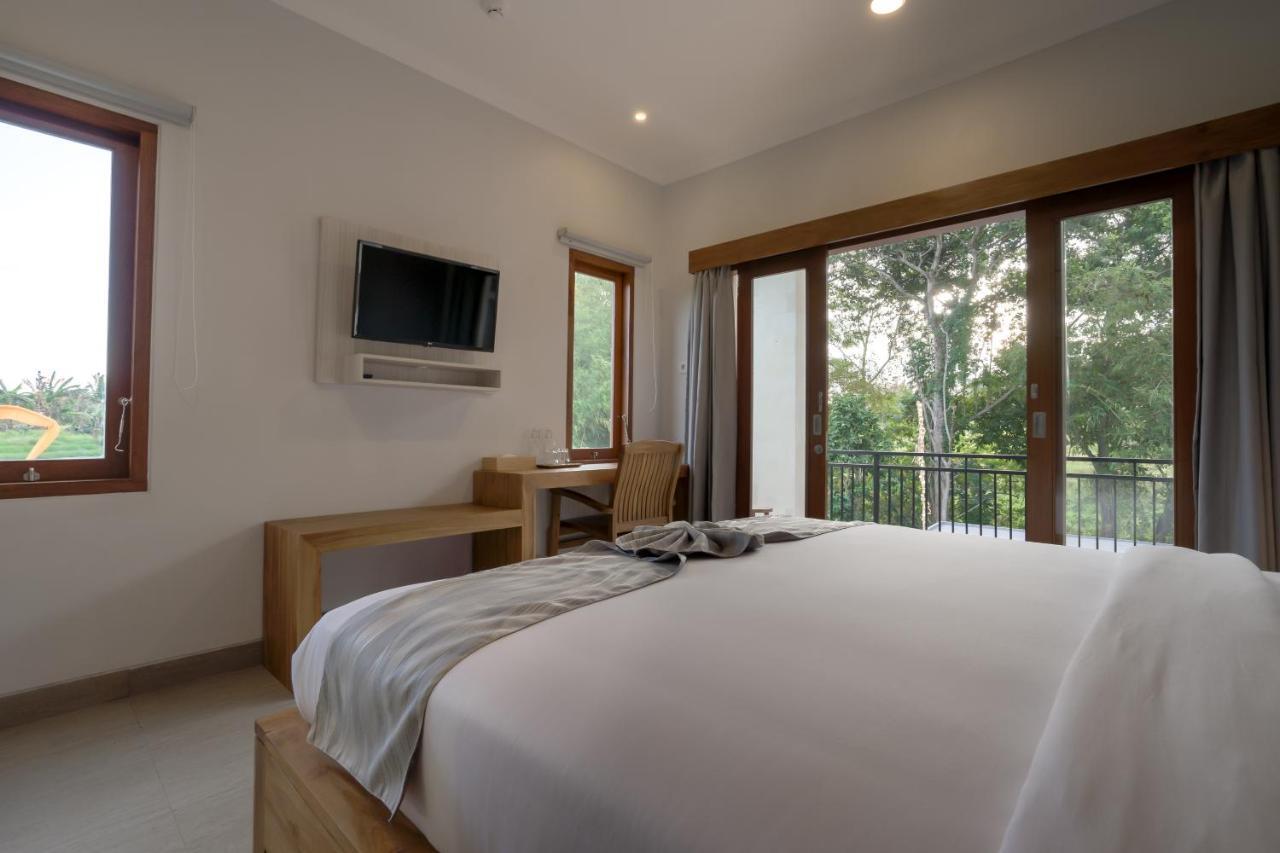 Asanaya Suites Canggu  Exterior photo